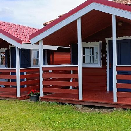 Na Zaciszu Villa Dziwnowek Bagian luar foto