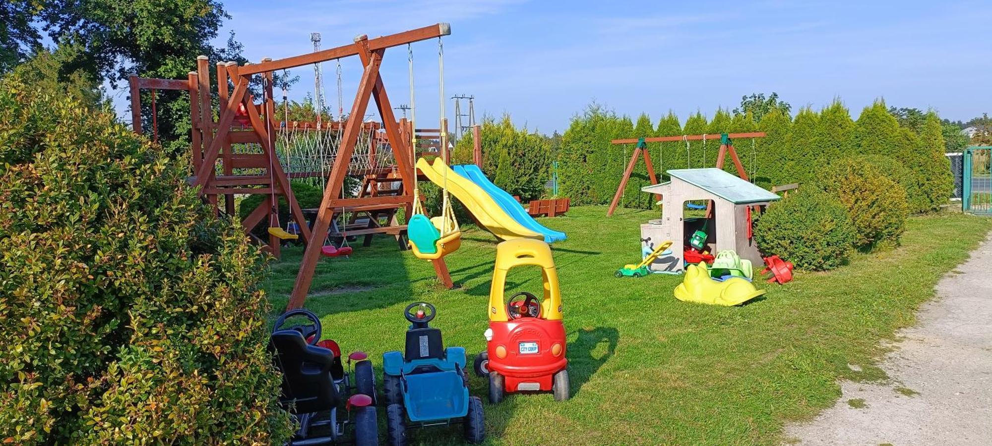 Na Zaciszu Villa Dziwnowek Bagian luar foto