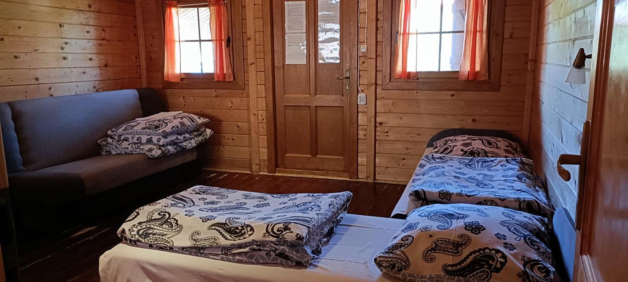 Na Zaciszu Villa Dziwnowek Bagian luar foto