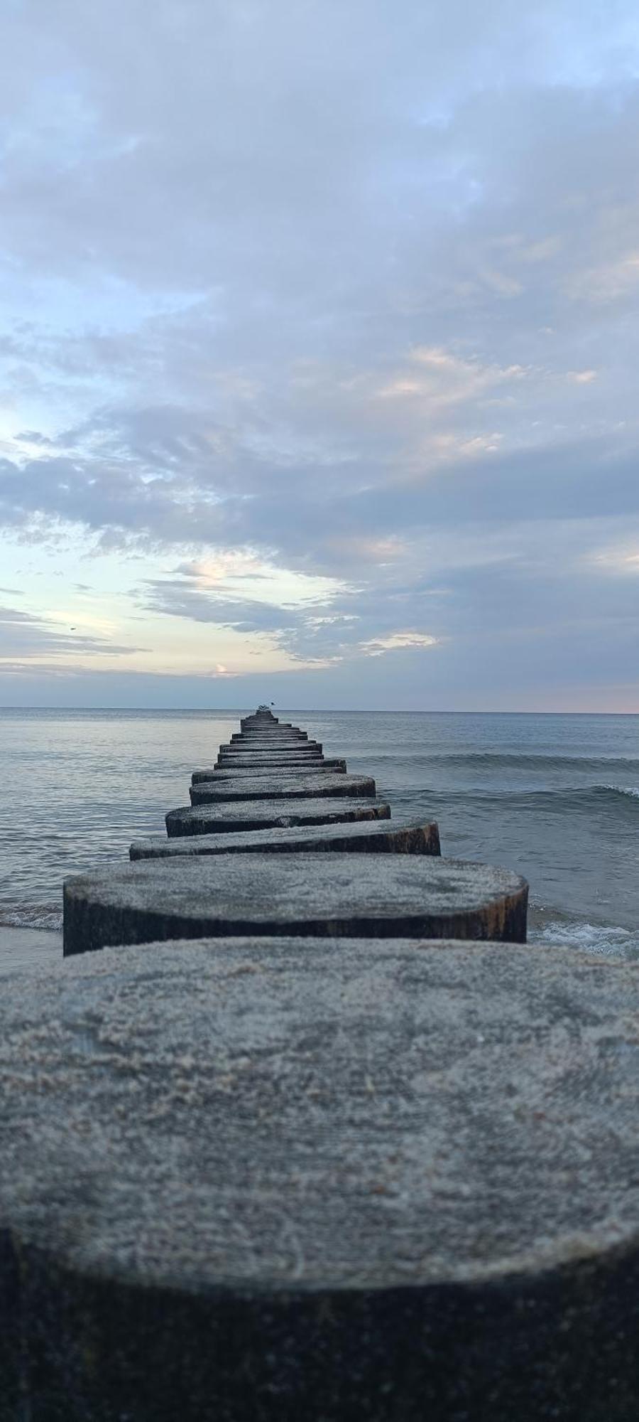 Na Zaciszu Villa Dziwnowek Bagian luar foto