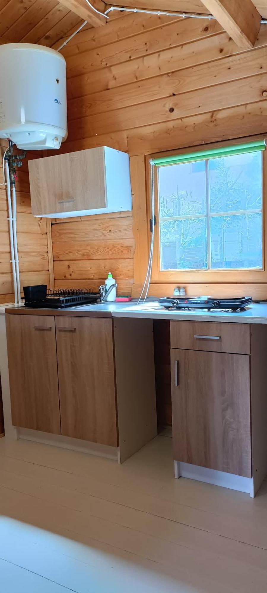 Na Zaciszu Villa Dziwnowek Bagian luar foto