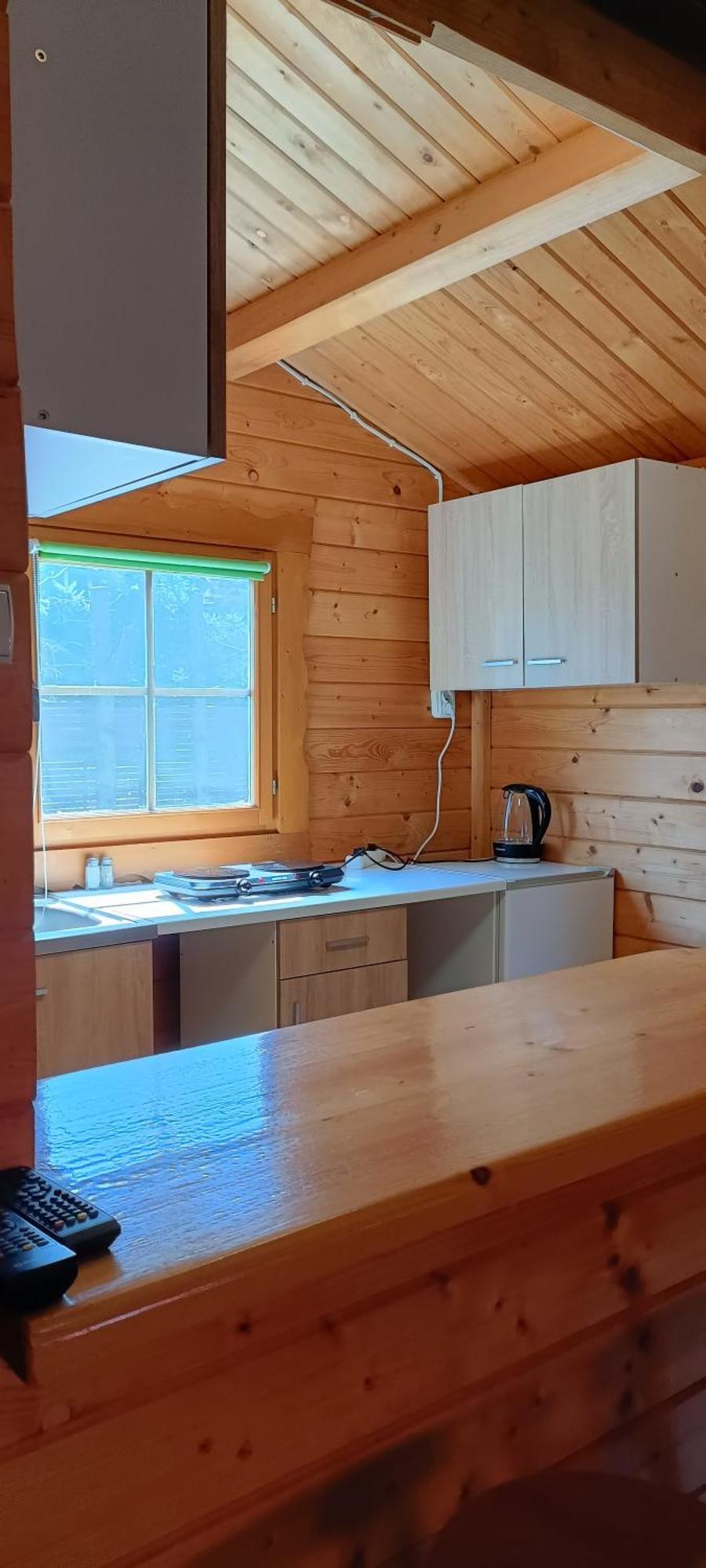 Na Zaciszu Villa Dziwnowek Bagian luar foto