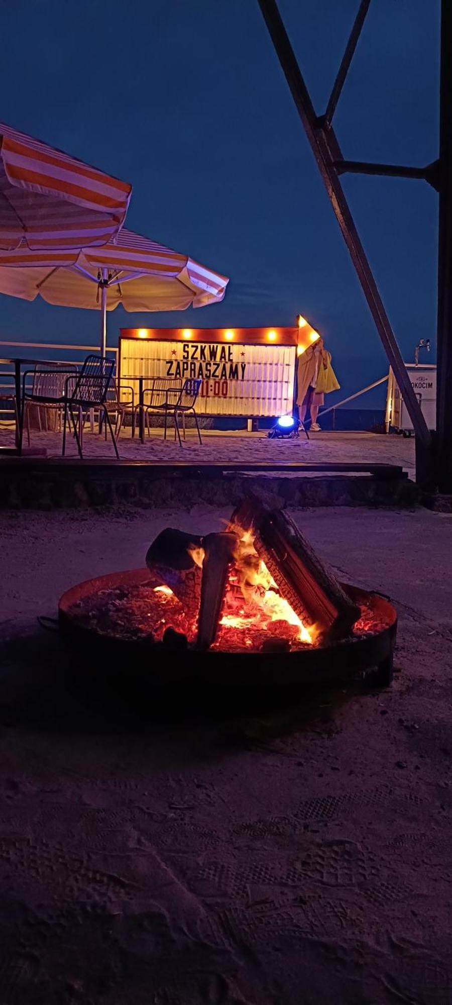 Na Zaciszu Villa Dziwnowek Bagian luar foto