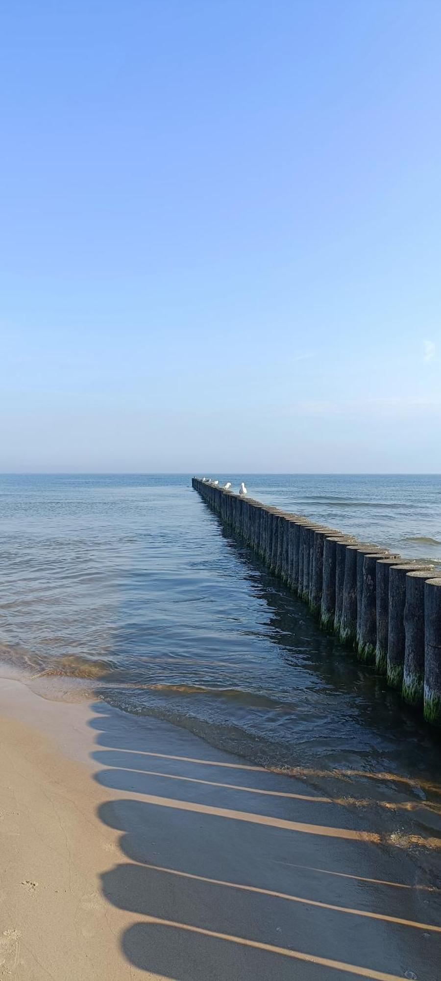 Na Zaciszu Villa Dziwnowek Bagian luar foto