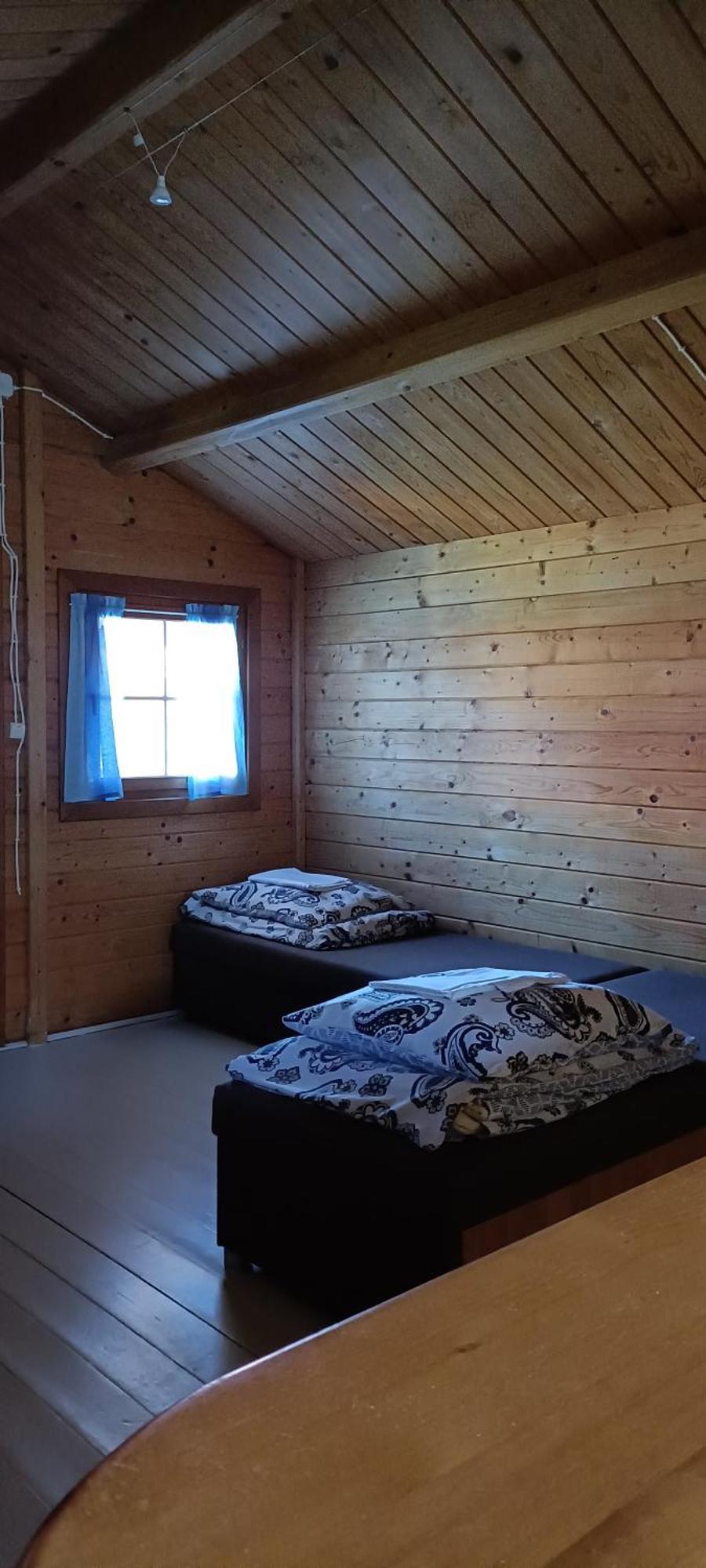 Na Zaciszu Villa Dziwnowek Bagian luar foto